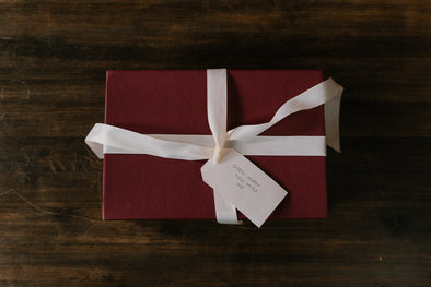 Add Gift Wrapping to Your Order