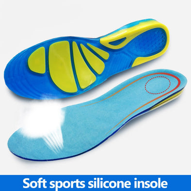 Silicone Gel Insoles