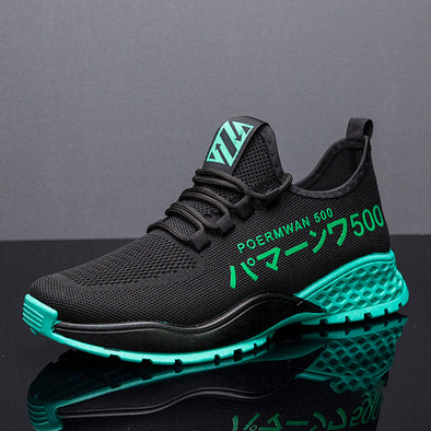 Mesh Sport Shoe