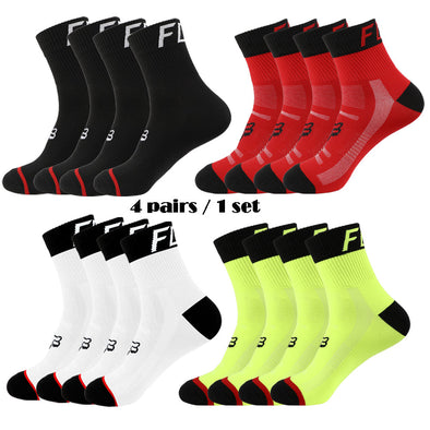 4Pair Running Sock