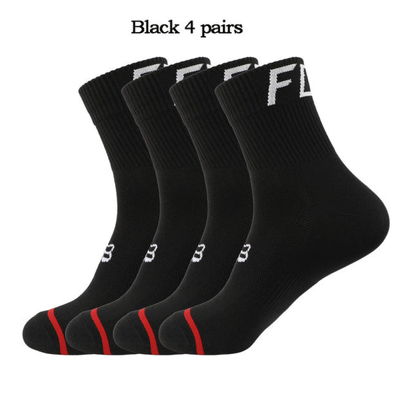 4Pair Running Sock