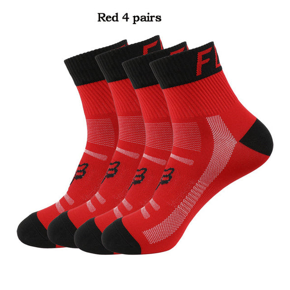 4Pair Running Sock