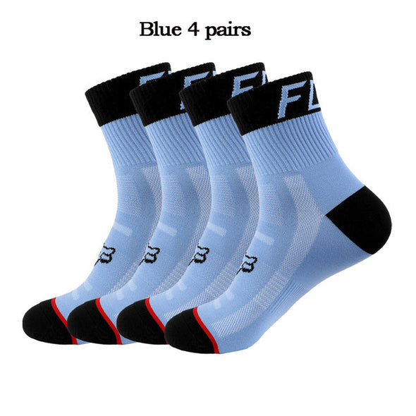 4Pair Running Sock