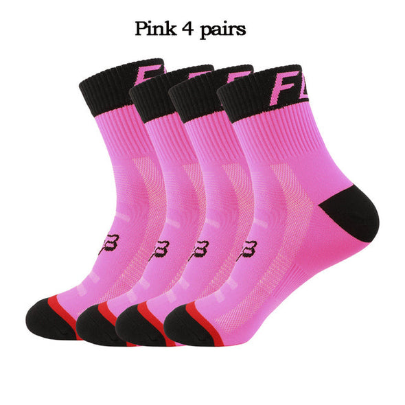 4Pair Running Sock