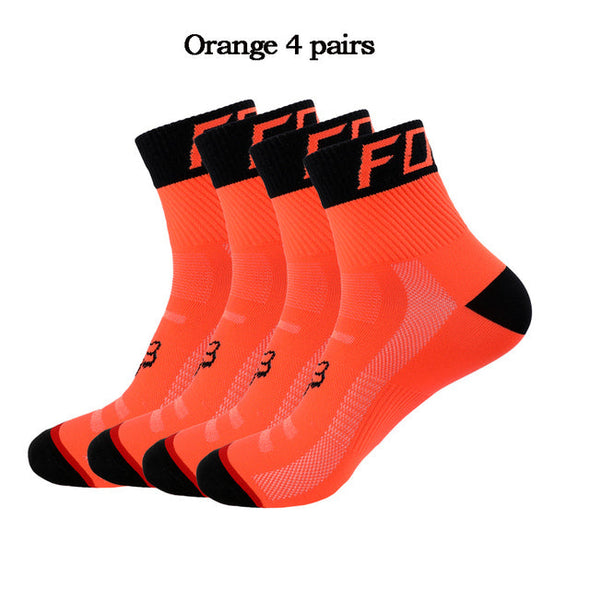 4Pair Running Sock