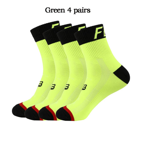 4Pair Running Sock