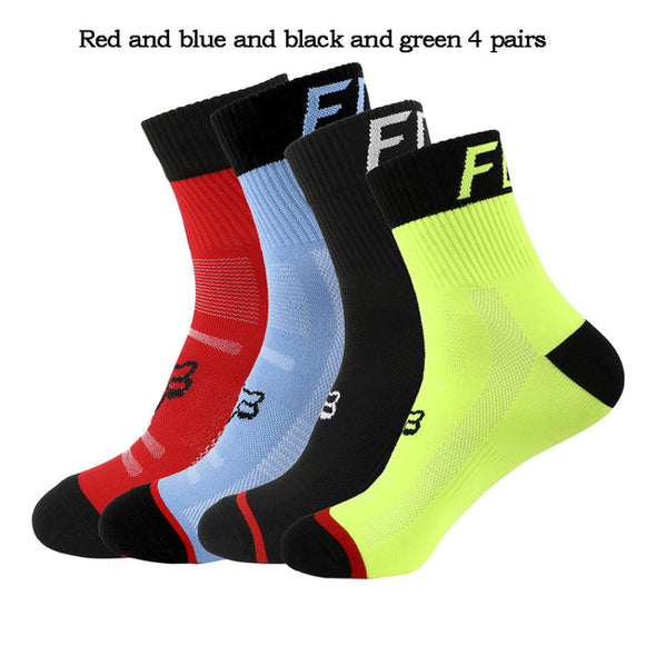 4Pair Running Sock