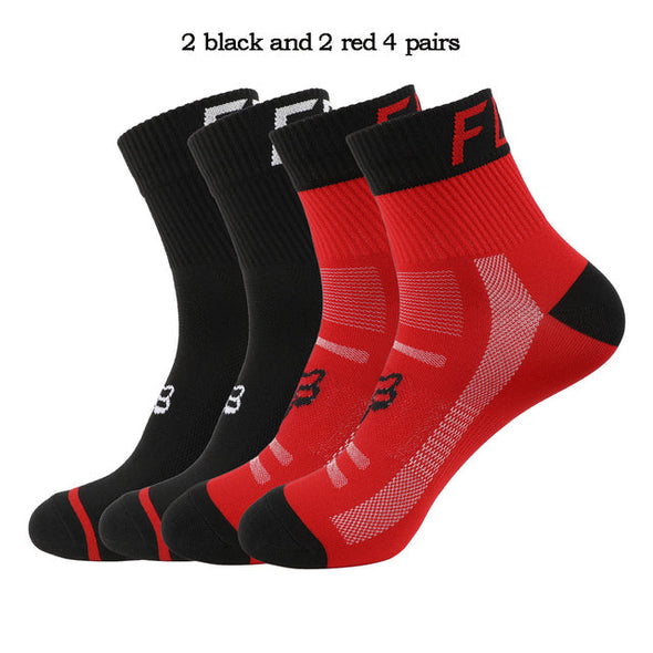 4Pair Running Sock