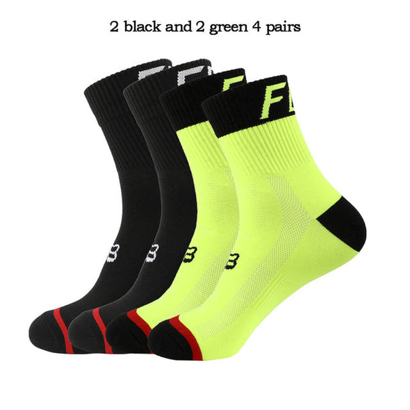 4Pair Running Sock