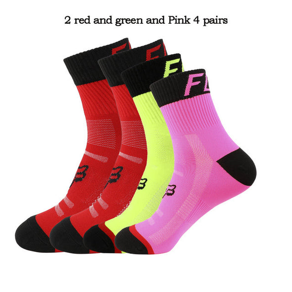 4Pair Running Sock