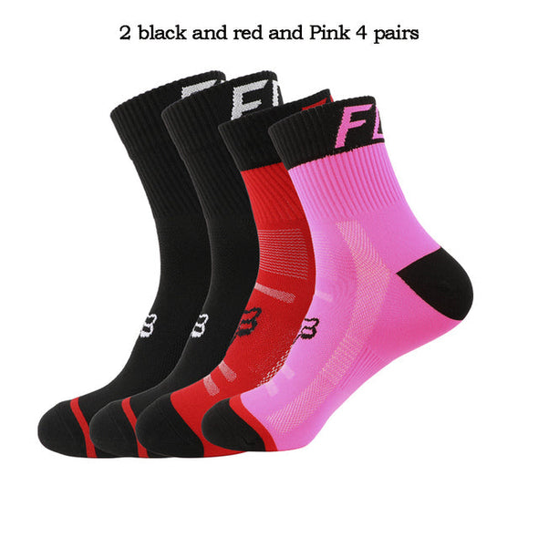 4Pair Running Sock