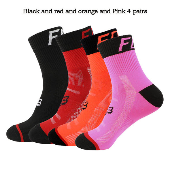 4Pair Running Sock