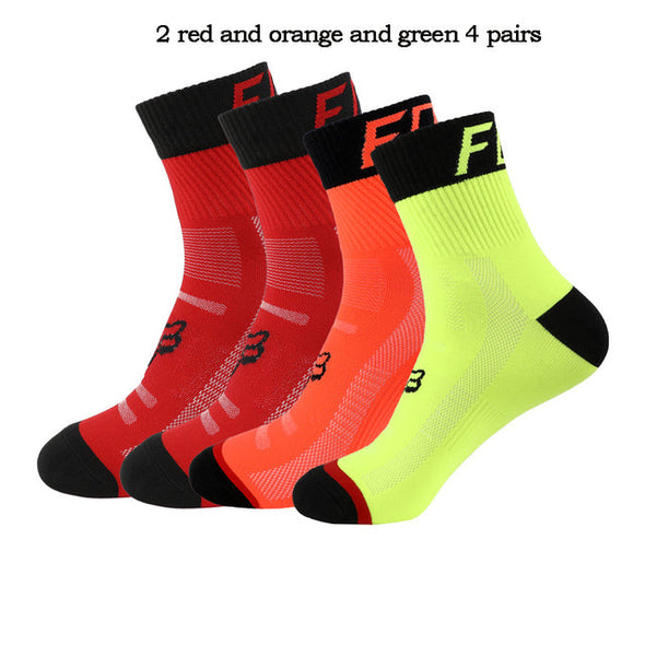 4Pair Running Sock