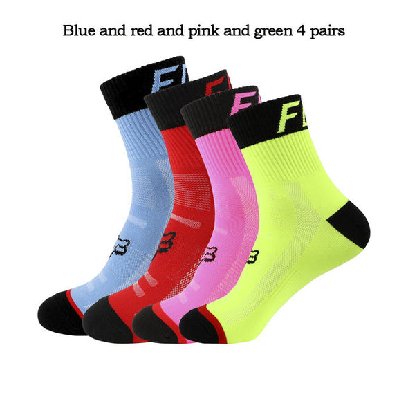 4Pair Running Sock