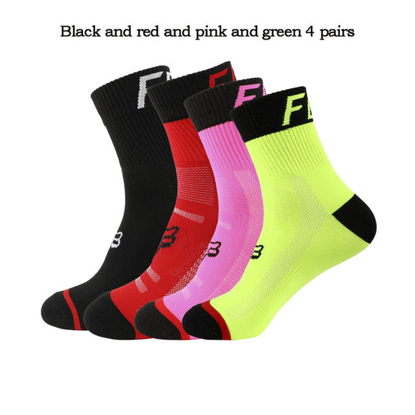 4Pair Running Sock