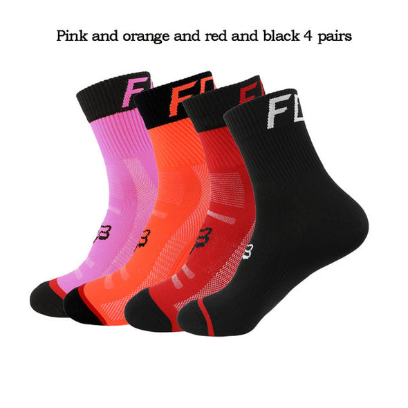 4Pair Running Sock