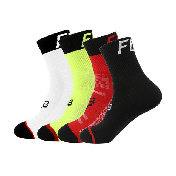 4Pair Running Sock