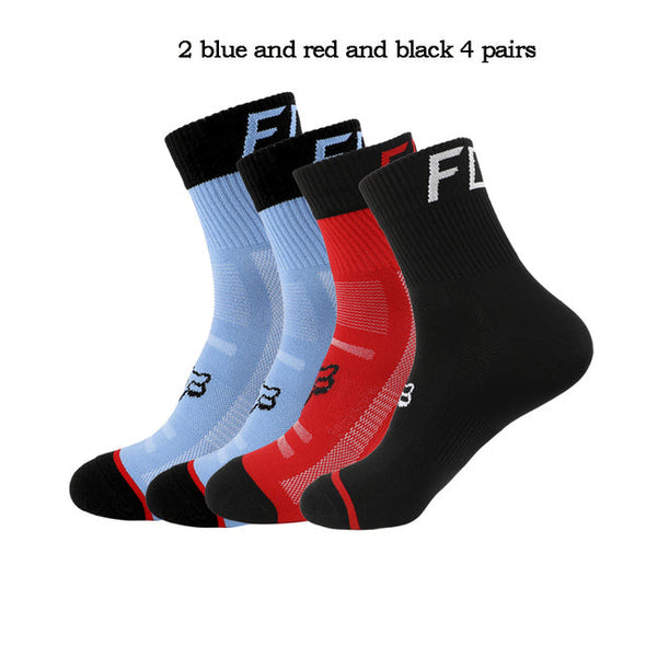 4Pair Running Sock