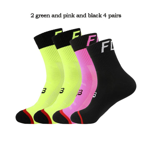 4Pair Running Sock