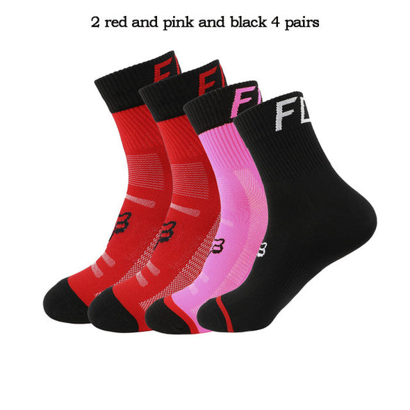 4Pair Running Sock