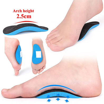 Orthopedic Insoles Pads